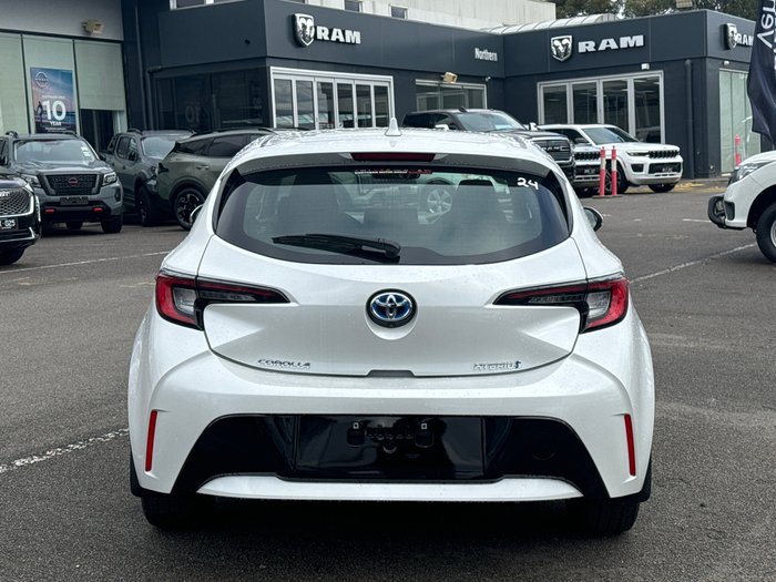 2023 Toyota Corolla Ascent Sport Hybrid