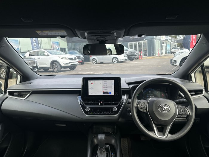 2023 Toyota Corolla Ascent Sport Hybrid