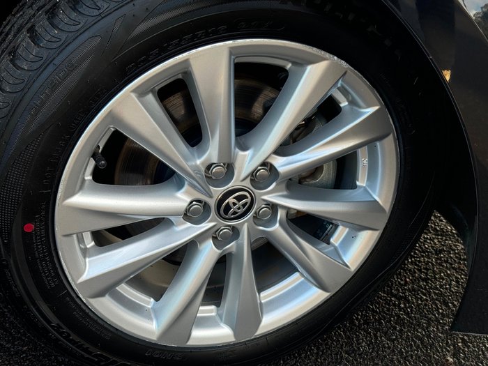 2023 Toyota Corolla Ascent Sport Hybrid