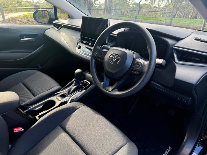 2023 Toyota Corolla Ascent Sport Hybrid