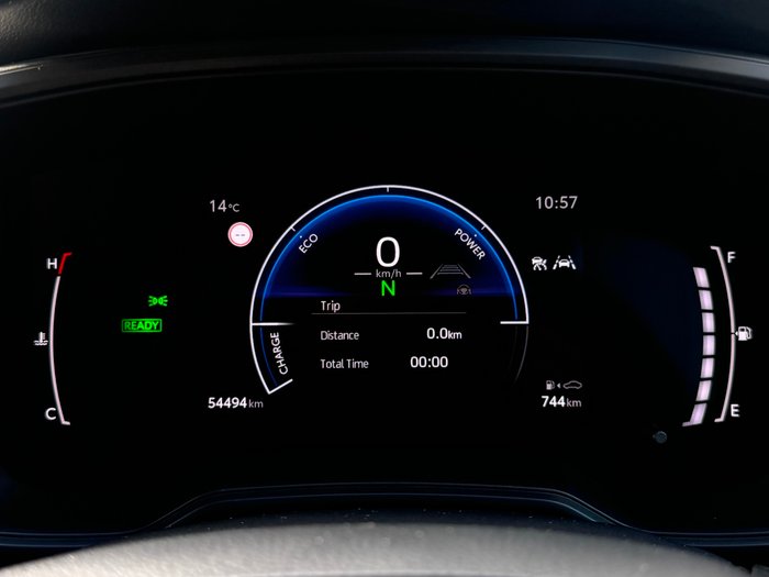 2023 Toyota Corolla Ascent Sport Hybrid