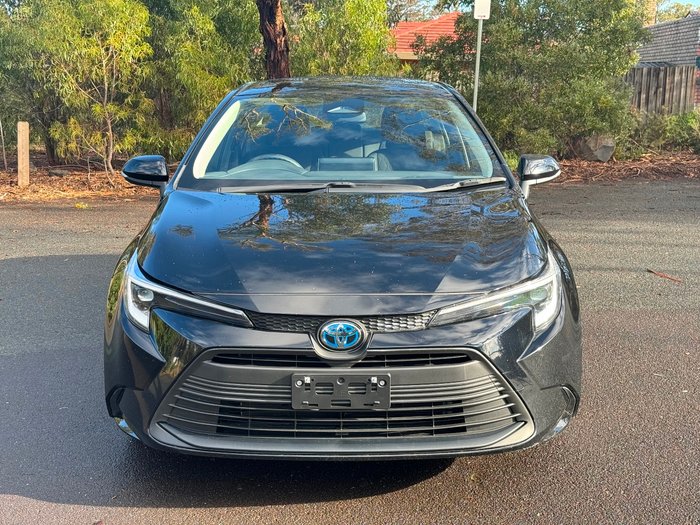 2023 Toyota Corolla Ascent Sport Hybrid