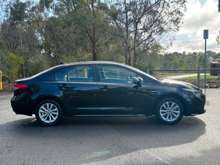 2023 Toyota Corolla Ascent Sport Hybrid