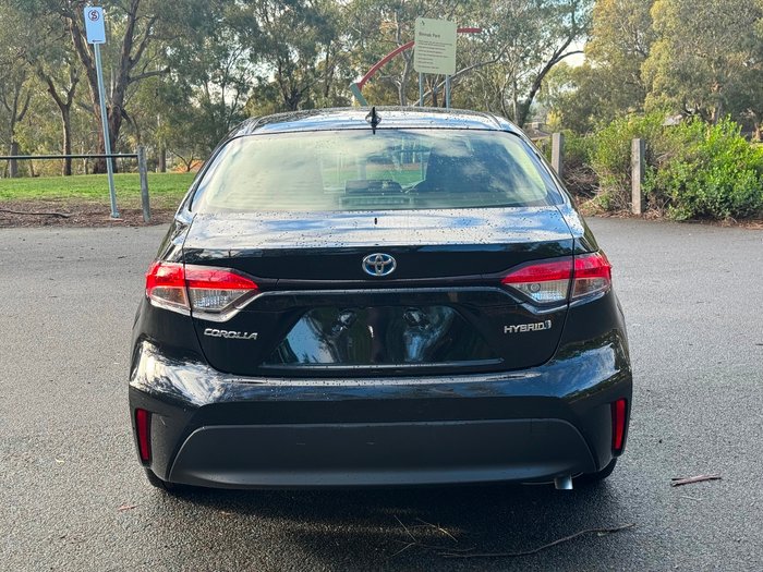2023 Toyota Corolla Ascent Sport Hybrid