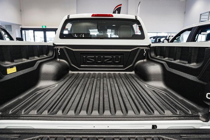 2025 Isuzu D-MAX LS-U+