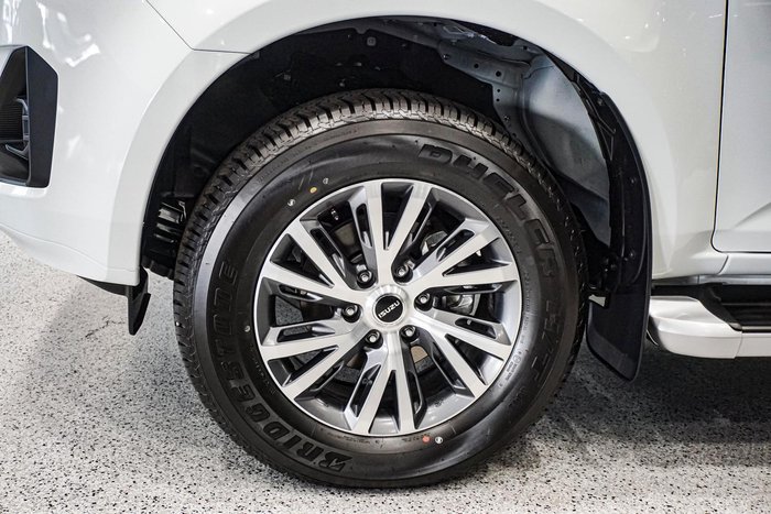 2025 Isuzu D-MAX LS-U+