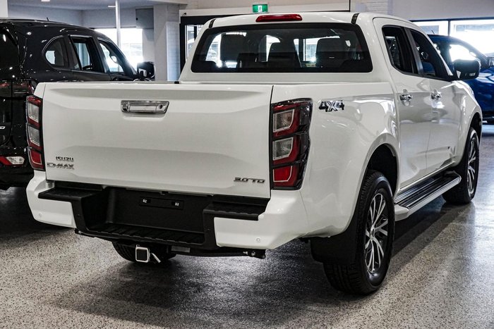 2025 Isuzu D-MAX LS-U+