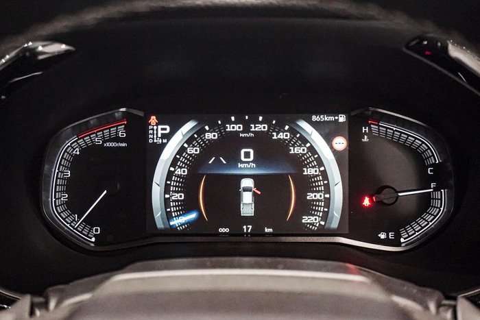 2025 Isuzu D-MAX LS-U+