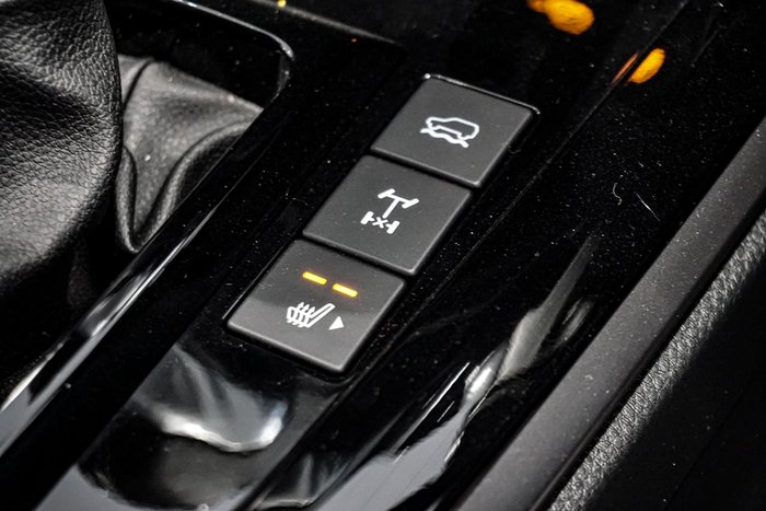 2025 Isuzu D-MAX LS-U+