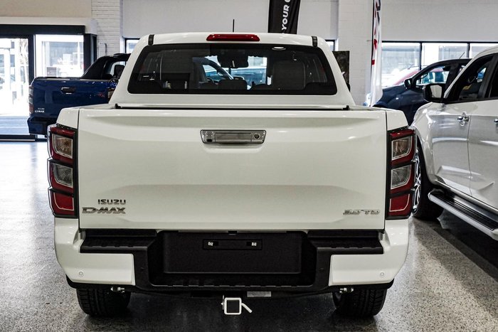2025 Isuzu D-MAX LS-U+