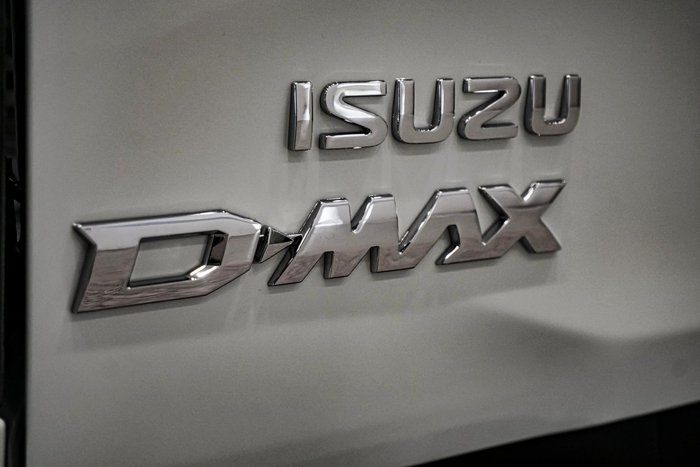 2025 Isuzu D-MAX LS-U+