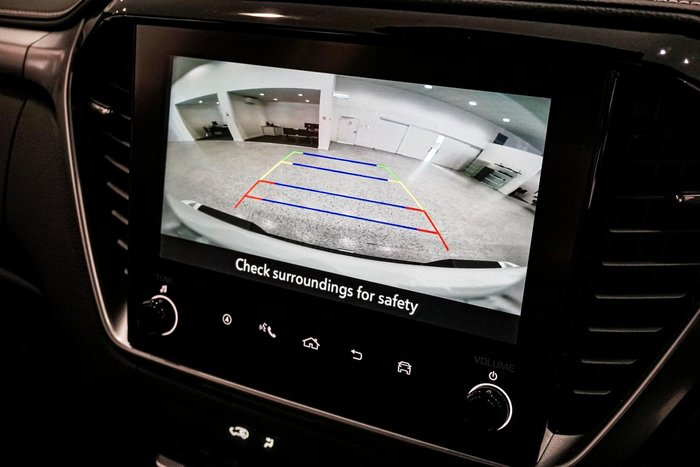 2025 Isuzu D-MAX LS-U+