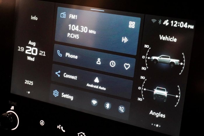 2025 Isuzu D-MAX LS-U+