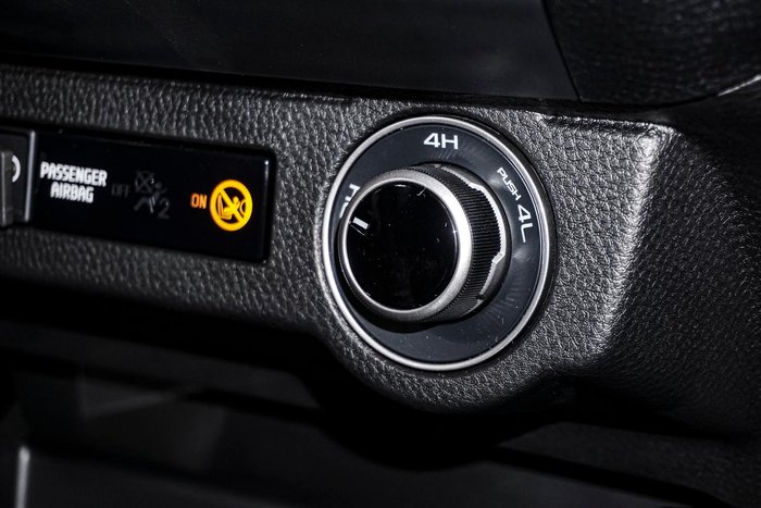 2025 Isuzu D-MAX LS-U+