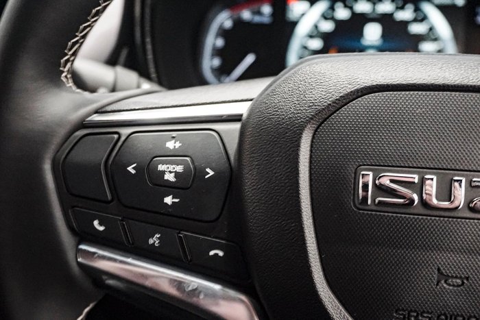 2025 Isuzu D-MAX LS-U+