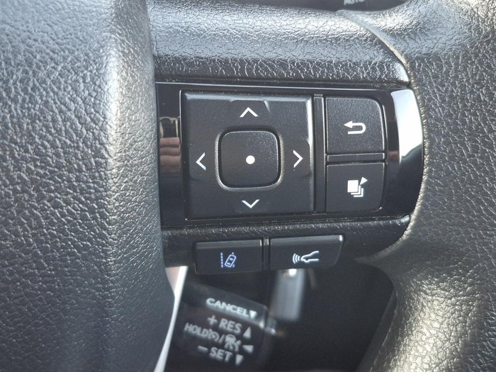 2023 Toyota Hilux SR GUN126R 4X4 Dual Range Glacier White