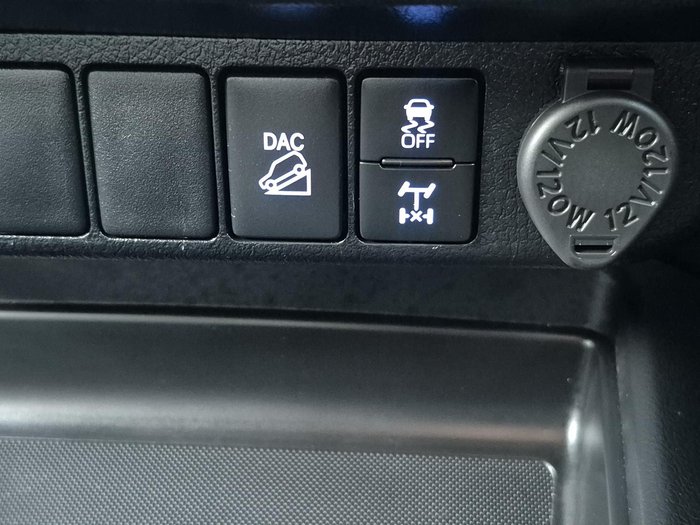 2023 Toyota Hilux SR GUN126R 4X4 Dual Range Glacier White