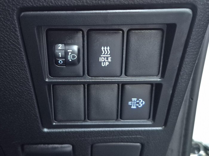 2023 Toyota Hilux SR GUN126R 4X4 Dual Range Glacier White