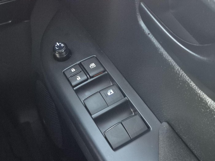 2023 Toyota Hilux SR GUN126R 4X4 Dual Range Glacier White