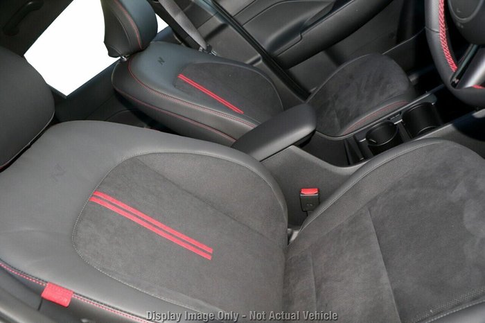 2025 Hyundai Kona N Line