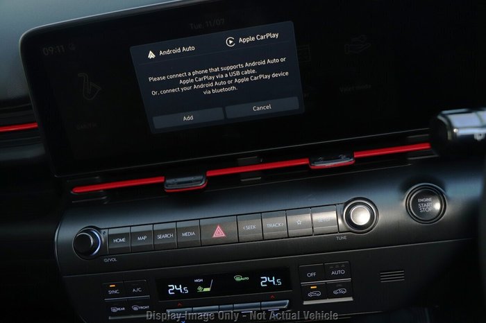 2025 Hyundai Kona N Line