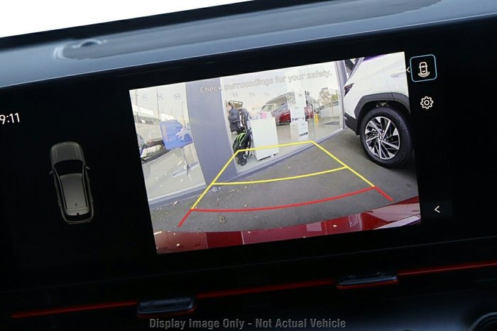 2025 Hyundai Kona N Line