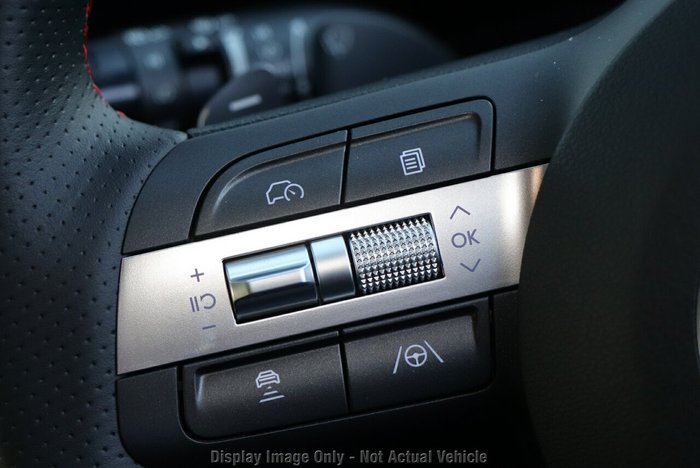 2025 Hyundai Kona N Line