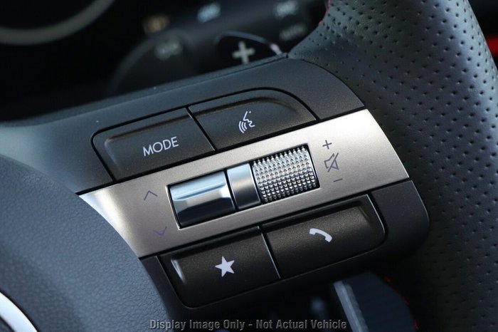 2025 Hyundai Kona N Line