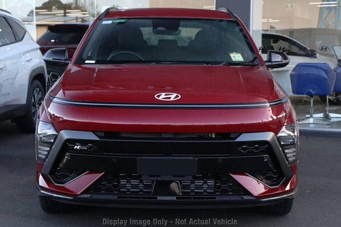 2025 Hyundai Kona N Line