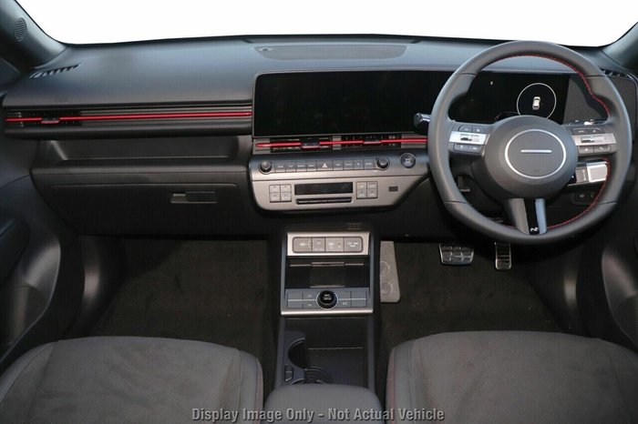 2025 Hyundai Kona N Line