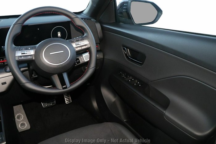 2025 Hyundai Kona N Line