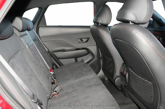 2025 Hyundai Kona N Line