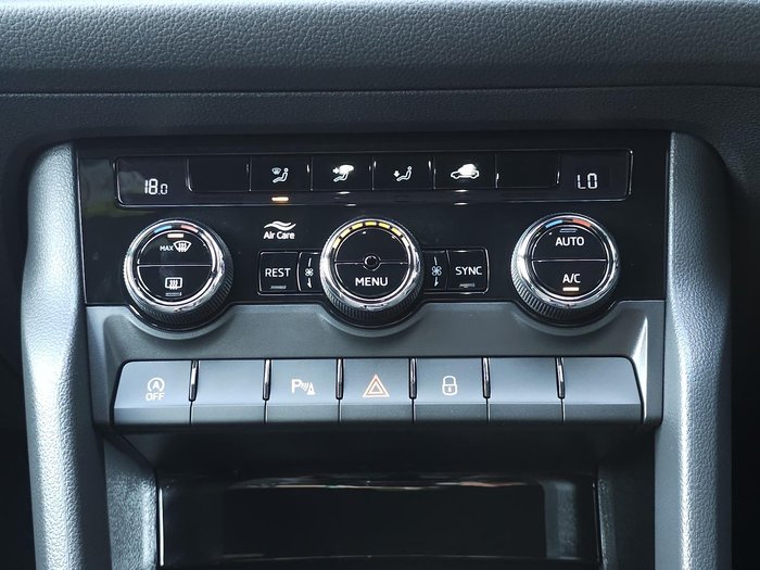 2024 SKODA Kodiaq Sportline NS MY24 4X4 Brilliant Silver