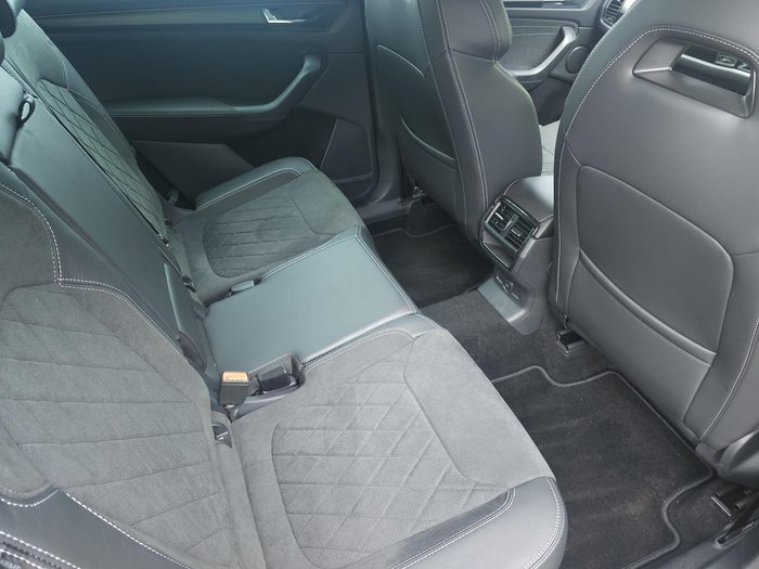 2024 SKODA Kodiaq Sportline NS MY24 4X4 Brilliant Silver