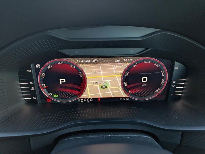2024 SKODA Kodiaq Sportline NS MY24 4X4 Moon White