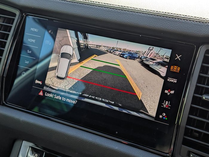 2024 SKODA Kodiaq Sportline NS MY24 4X4 Moon White