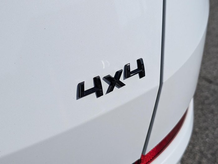 2024 SKODA Kodiaq Sportline NS MY24 4X4 Moon White