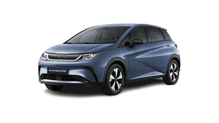 2025 BYD Dolphin Essential MY25
