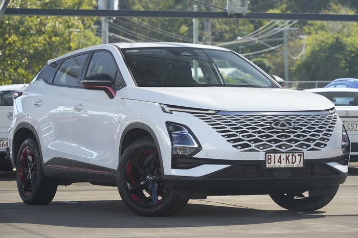 2023 Chery OMODA 5 EX