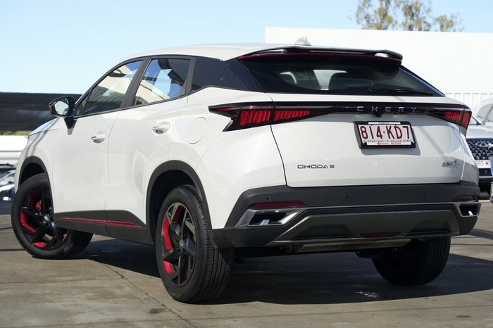 2023 Chery OMODA 5 EX