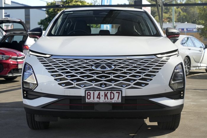 2023 Chery OMODA 5 EX