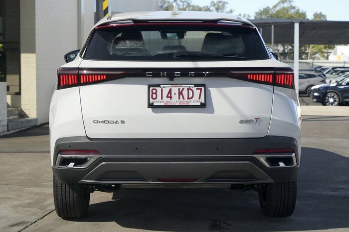2023 Chery OMODA 5 EX