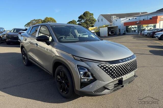 2025 Chery C5