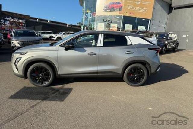 2025 Chery C5 1.5T DCT ULTIMATE (CH1.5T2EX0C)