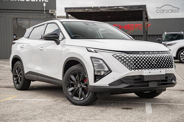 2025 Chery C5 1.5T DCT ULTIMATE (CH1.5T2EX0C)