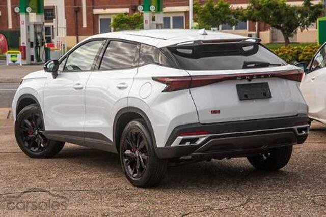 2025 Chery C5 1.5T DCT ULTIMATE (CH1.5T2EX0C)