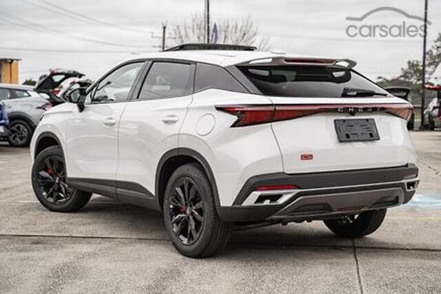2025 Chery C5 1.5T DCT ULTIMATE (CH1.5T2EX0C)
