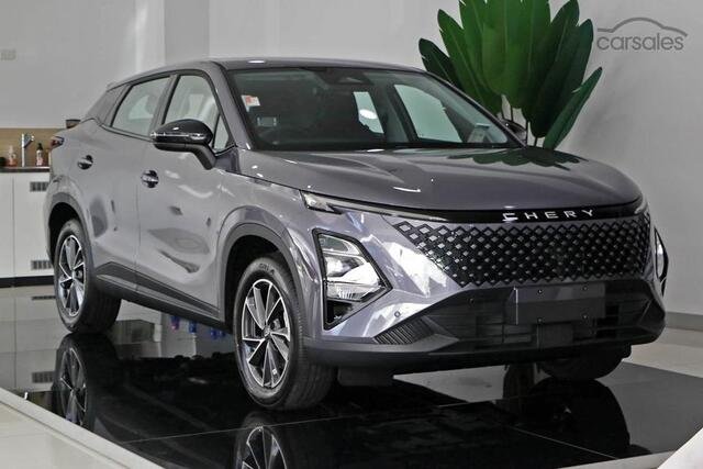 2025 Chery C5 2025 Chery C5 Urban Auto MY25