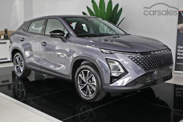 2025 Chery C5 2025 Chery C5 Urban Auto MY25