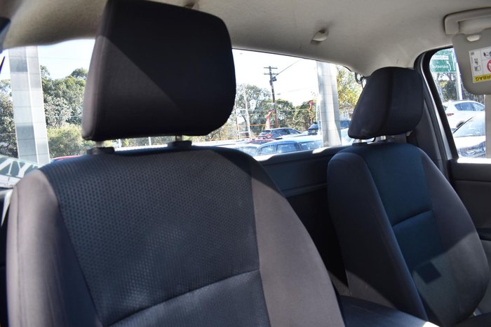 2016 Mazda BT-50 XT Hi-Rider UR 4x2 Aluminium